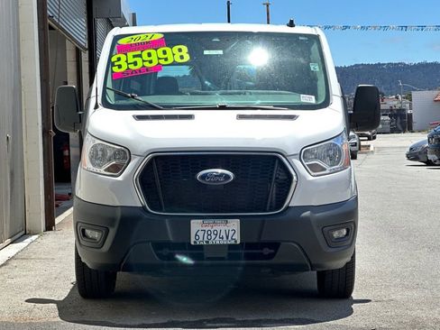 Used 2021 Ford Transit 250 Low Roof w/ Exterior Upgrade Package image 9