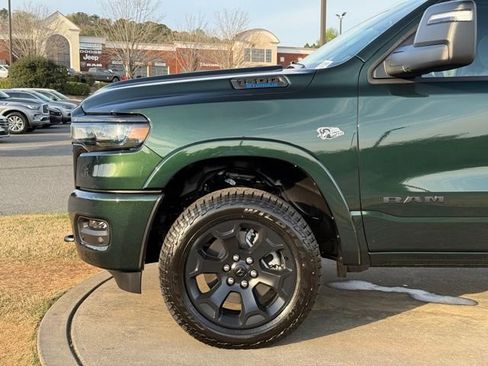 New 2026 RAM 1500 Big Horn image 12