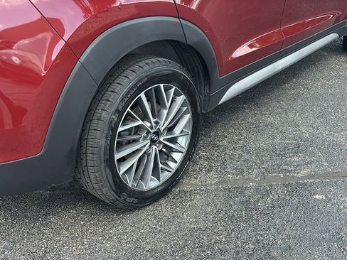 Used 2019 Hyundai Tucson Limited w/ Cargo Package AWD/4WD image 8