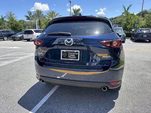 Certified 2021 MAZDA CX-5 Grand Touring FWD image 25