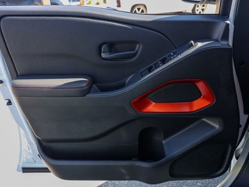 New 2026 Nissan Frontier Pro-X w/ Pro-X Convenience Package image 22