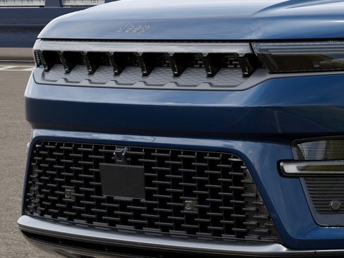 New 2026 Jeep Grand Wagoneer Limited AWD/4WD image 27