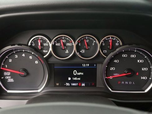 Used 2022 Chevrolet Silverado 1500 RST w/ Convenience Package II image 17