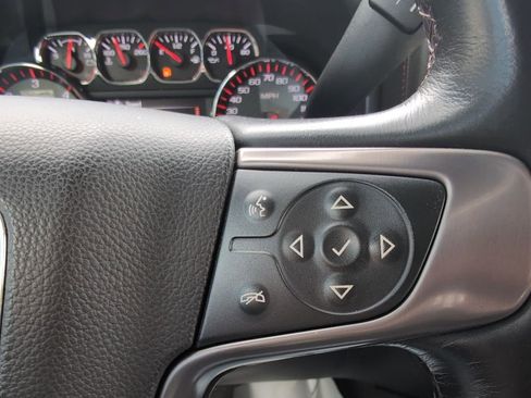 Used 2015 GMC Sierra 1500 SLT w/ All-Terrain Package image 20