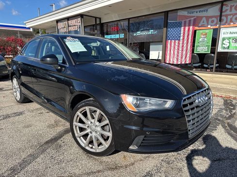 Used 2015 Audi A3 2.0T Premium Plus image 3