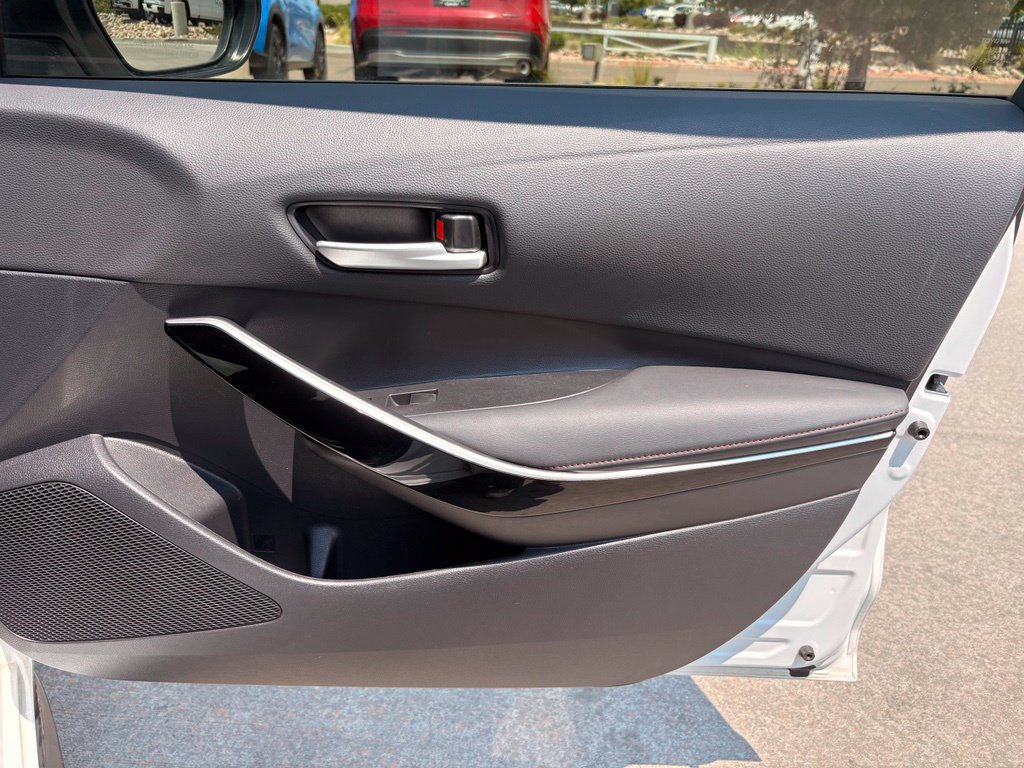 Used 2023 Toyota Corolla XSE w/ Body Protecting Package (TMS) FWD image 33