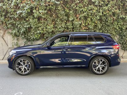 Used 2021 BMW X5 M50i w/ Executive Package