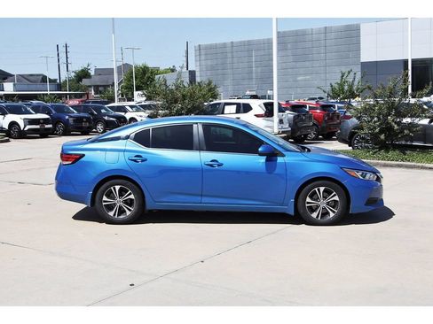 Certified 2023 Nissan Sentra SV w/ All-Weather Package FWD image 6