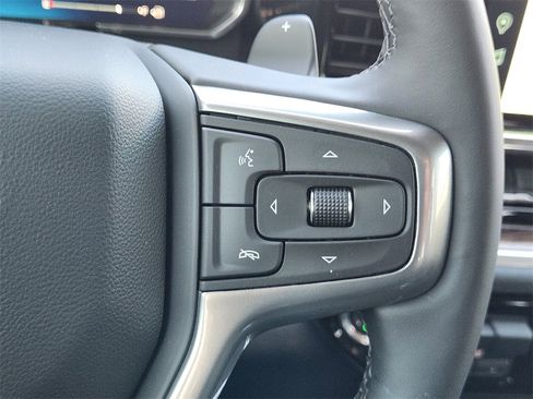 Certified 2026 Chevrolet Silverado 1500 RST w/ Texas Edition Plus image 30