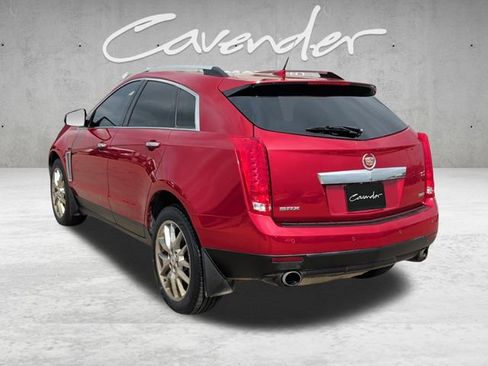 Used 2014 Cadillac SRX Premium image 14