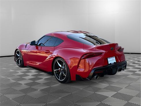 Used 2020 Toyota Supra Premium w/ Driver Assist Package RWD image 3