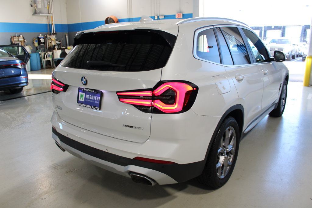Used 2023 BMW X3 xDrive30i w/ Premium Package AWD/4WD image 27
