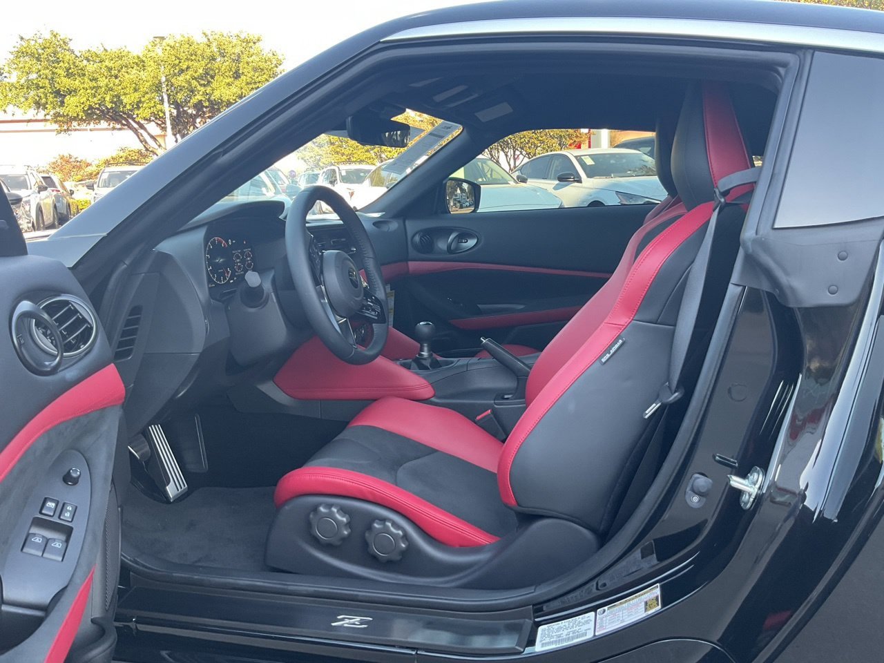 New 2027 Nissan Z Performance RWD image 8