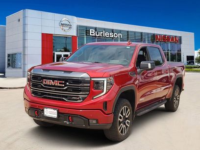 Used 2024 GMC Sierra 1500 AT4 w/ Technology Package