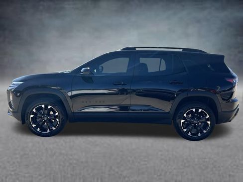 Used 2025 Chevrolet Equinox RS FWD image 2