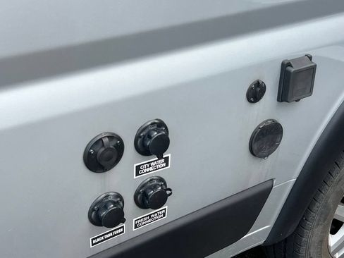 Used 2020 RAM ProMaster 3500 w/ Mopar Trailer Tow Group FWD image 11