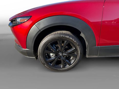 Certified 2025 MAZDA CX-30 2.5 Turbo w/ Premium Package image 9