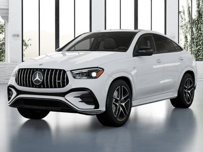 New 2026 Mercedes-Benz GLE 53 AMG 4MATIC Coupe