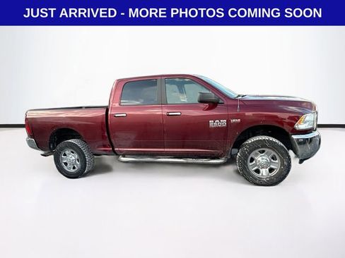 Used 2018 RAM 2500 SLT image 9
