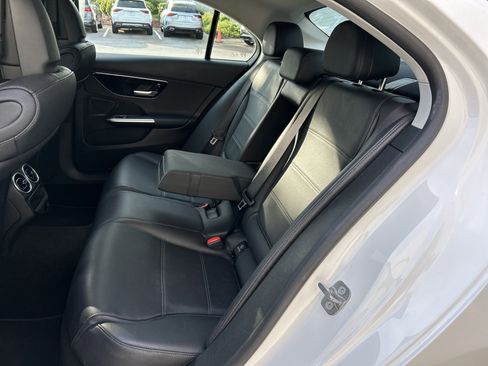 Certified 2025 Mercedes-Benz C 300 Sedan image 41