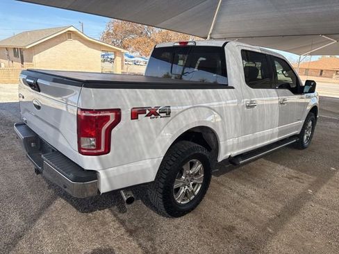 Used 2016 Ford F150 XLT w/ Equipment Group 302A Luxury image 8