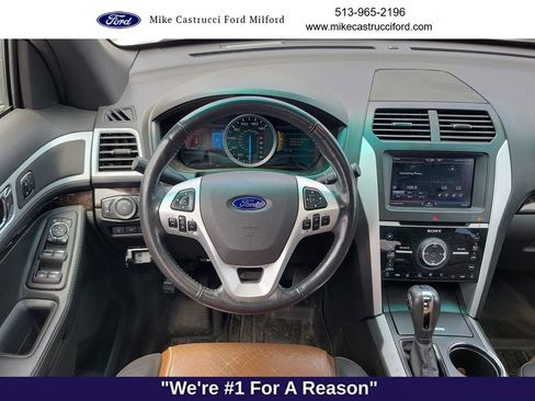 Used 2011 Ford Explorer Limited w/ 302A Rapid Spec Order Code FWD image 11