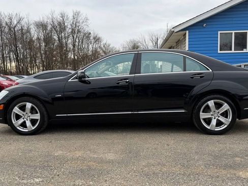Used 2012 Mercedes-Benz S 550 image 9