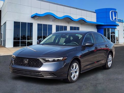 New 2026 Honda Accord LX image 2