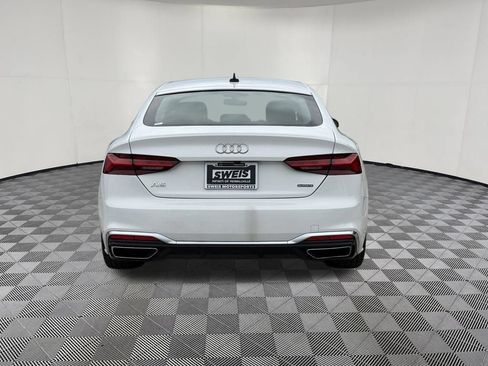 Used 2021 Audi A5 2.0T Premium AWD/4WD image 7