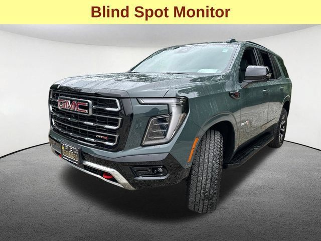Certified 2026 GMC Yukon AT4 w/ LPO, Floor Liner Package AWD/4WD image 6