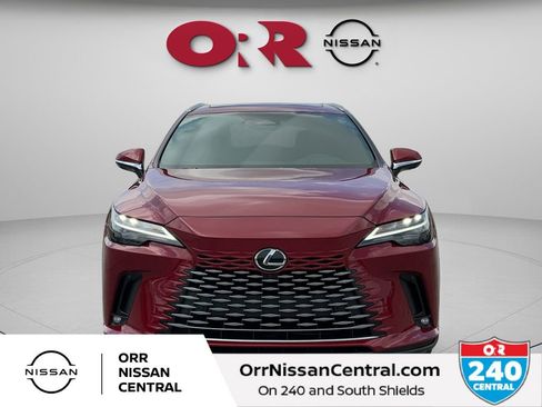 Used 2025 Lexus RX 350 Premium Plus w/ Convenience Package FWD image 2