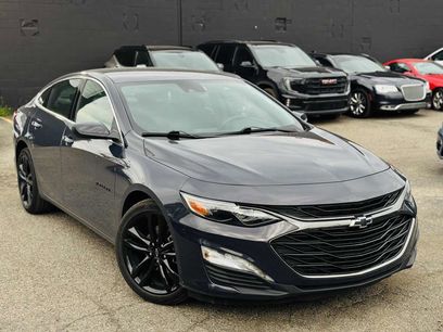 Used 2025 Chevrolet Malibu LT w/ Sport Edition