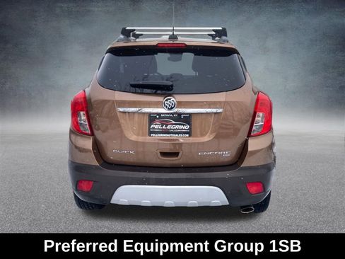 Used 2016 Buick Encore AWD image 5