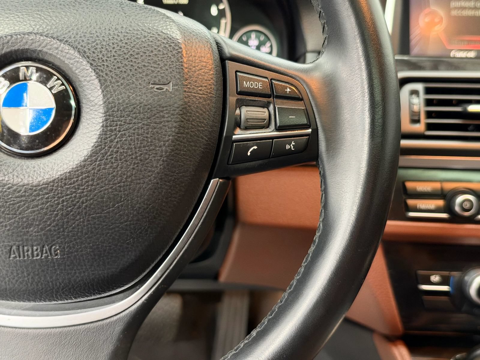 Used 2015 BMW 528i Sedan RWD image 29