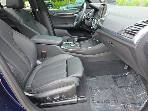 Used 2024 BMW X3 M40i w/ Premium Package AWD/4WD image 15