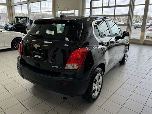 Used 2015 Chevrolet Trax LS FWD image 54