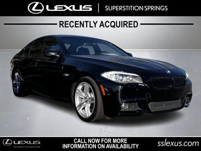 Used 2012 BMW 535i Sedan