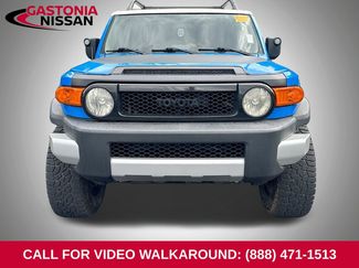Used 2008 Toyota FJ Cruiser 4WD video 3