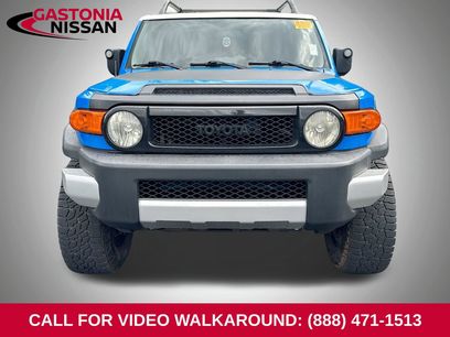 Used 2008 Toyota FJ Cruiser 4WD