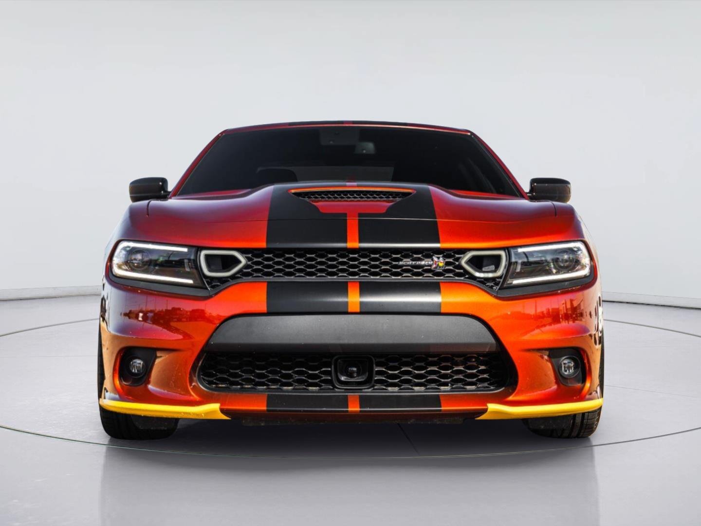 Used 2023 Dodge Charger Scat Pack w/ Technology Group RWD image 5