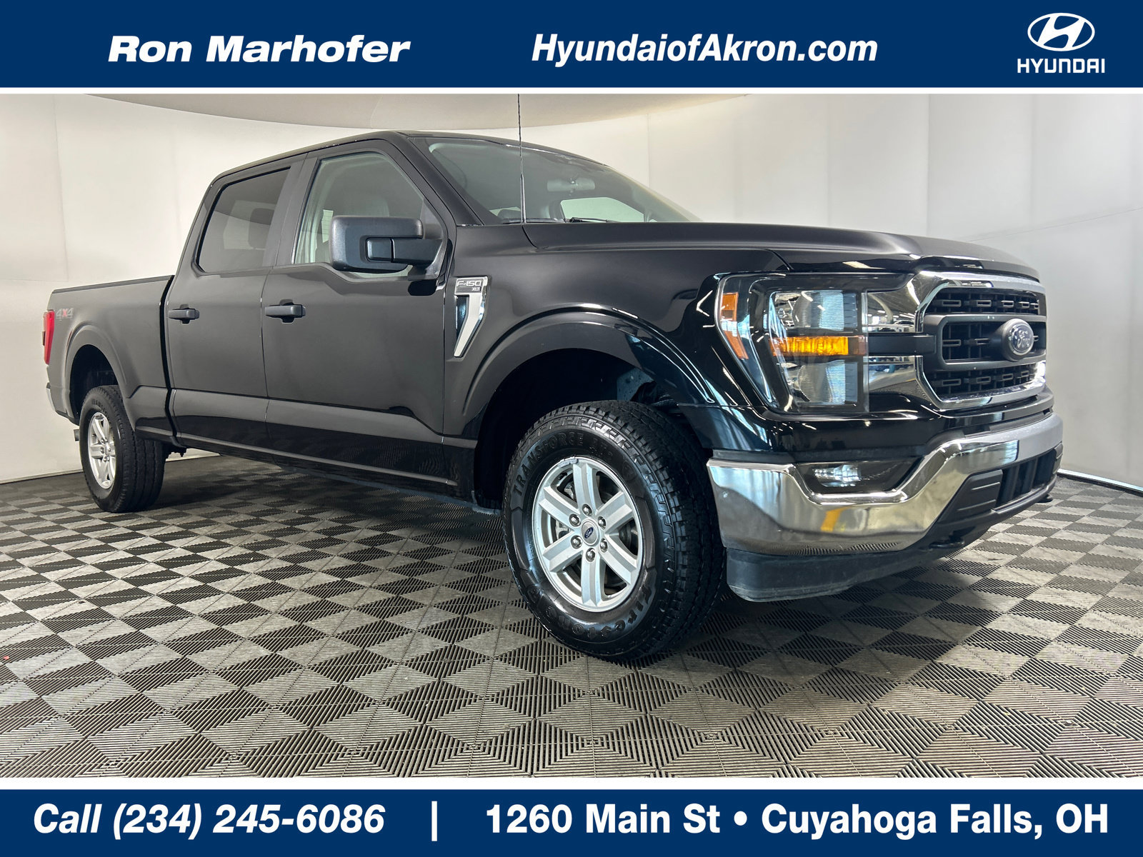 Used 2023 Ford F150 XLT AWD/4WD 360° Tour