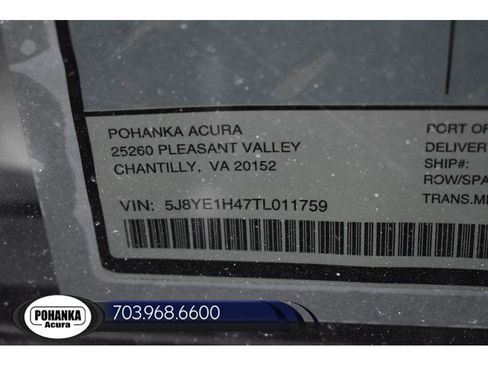 New 2026 Acura MDX w/ Technology Package image 43