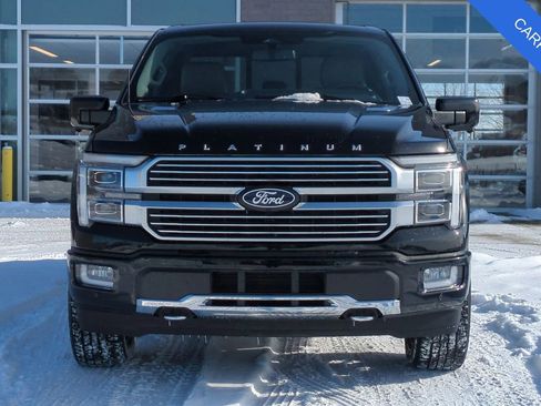 Used 2024 Ford F150 Platinum w/ Equipment Group 703A Plus image 10