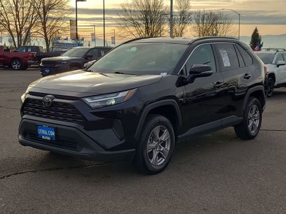 Used 2024 Toyota RAV4 XLE