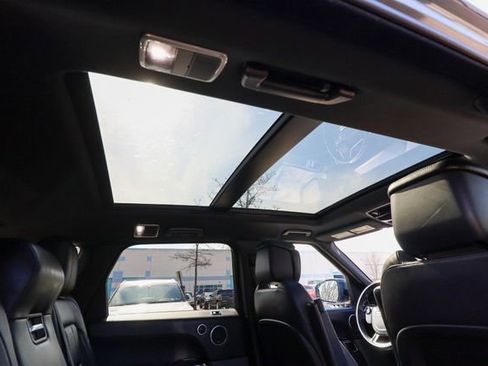 Used 2019 Land Rover Range Rover Sport HSE Dynamic image 53