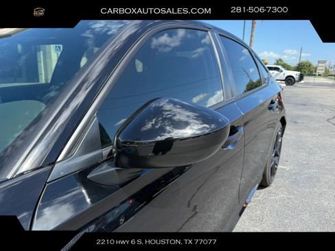 Used 2026 Honda Civic FWD Hybrid Sedan image 24