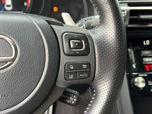 Used 2022 Lexus IS 350 F Sport w/ Navigation Package RWD image 23