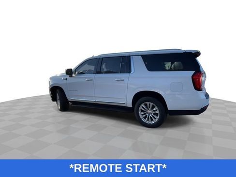 Used 2023 GMC Yukon XL SLT image 7