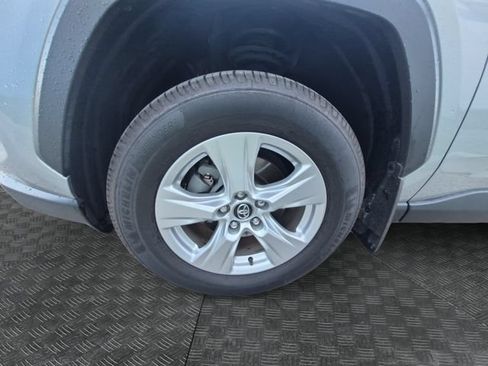 Used 2020 Toyota RAV4 XLE w/ All Weather Liner Package AWD/4WD image 13