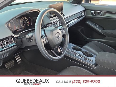 Used 2024 Honda Civic Sport image 10